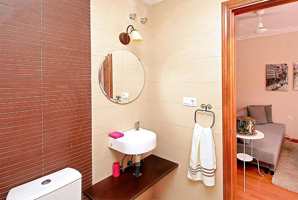 Livemalaga Carreteria Appartement Buitenkant foto
